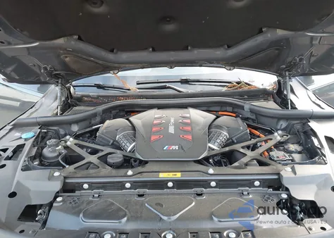 2024 BMW Xm z USA, uszkodzony, nr VIN 5YM23CS07R9V96691